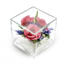 "NaturalFlowers" Арт: SqMRp цветы в стекле